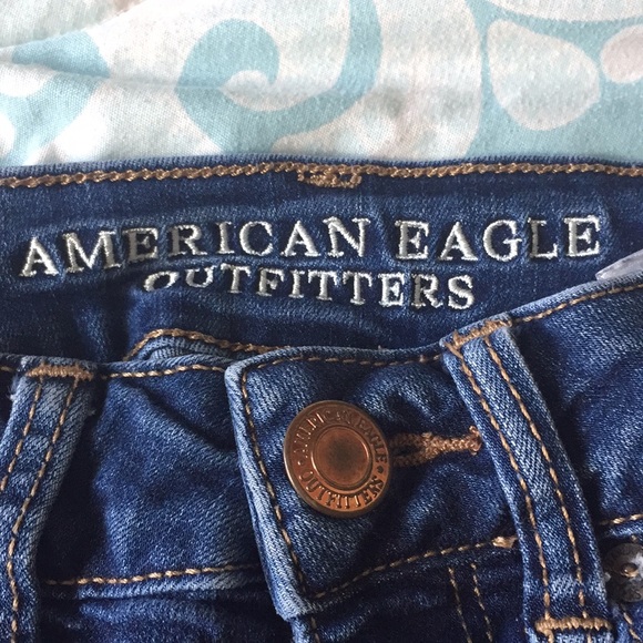 Super Stretch American Eagle Shorts - Picture 3 of 4